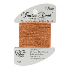 Petite Treasure Braid (PB01 - PB99)