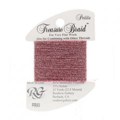 Petite Treasure Braid (PB01 - PB99)