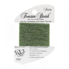Petite Treasure Braid (PB01 - PB99)