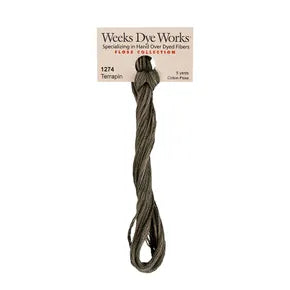Weeks Dye Works (1000 - 1279)