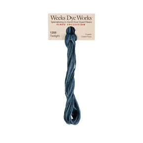 Weeks Dye Works (1280 - 2219)
