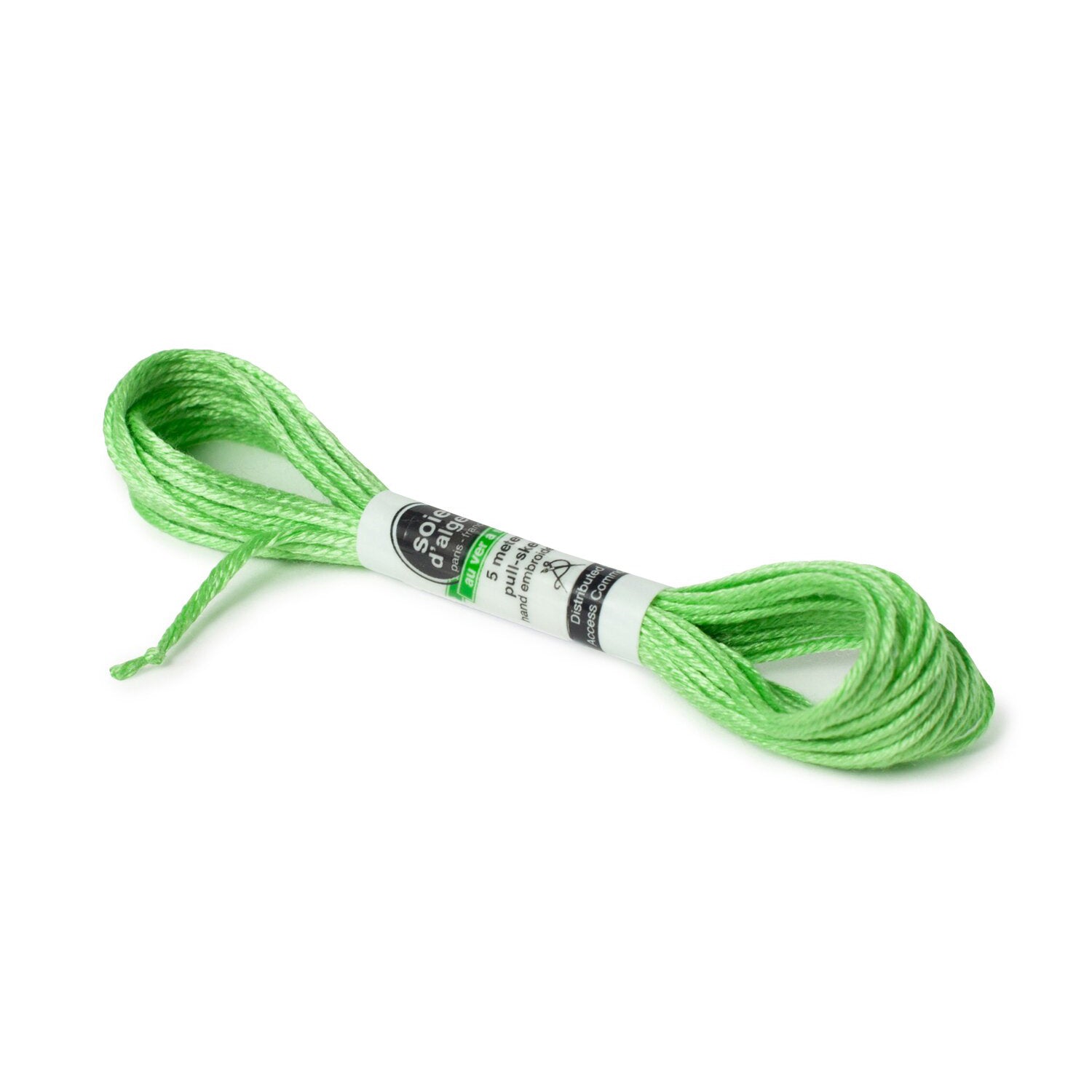 Soie d'Alger (0000 - 0920)