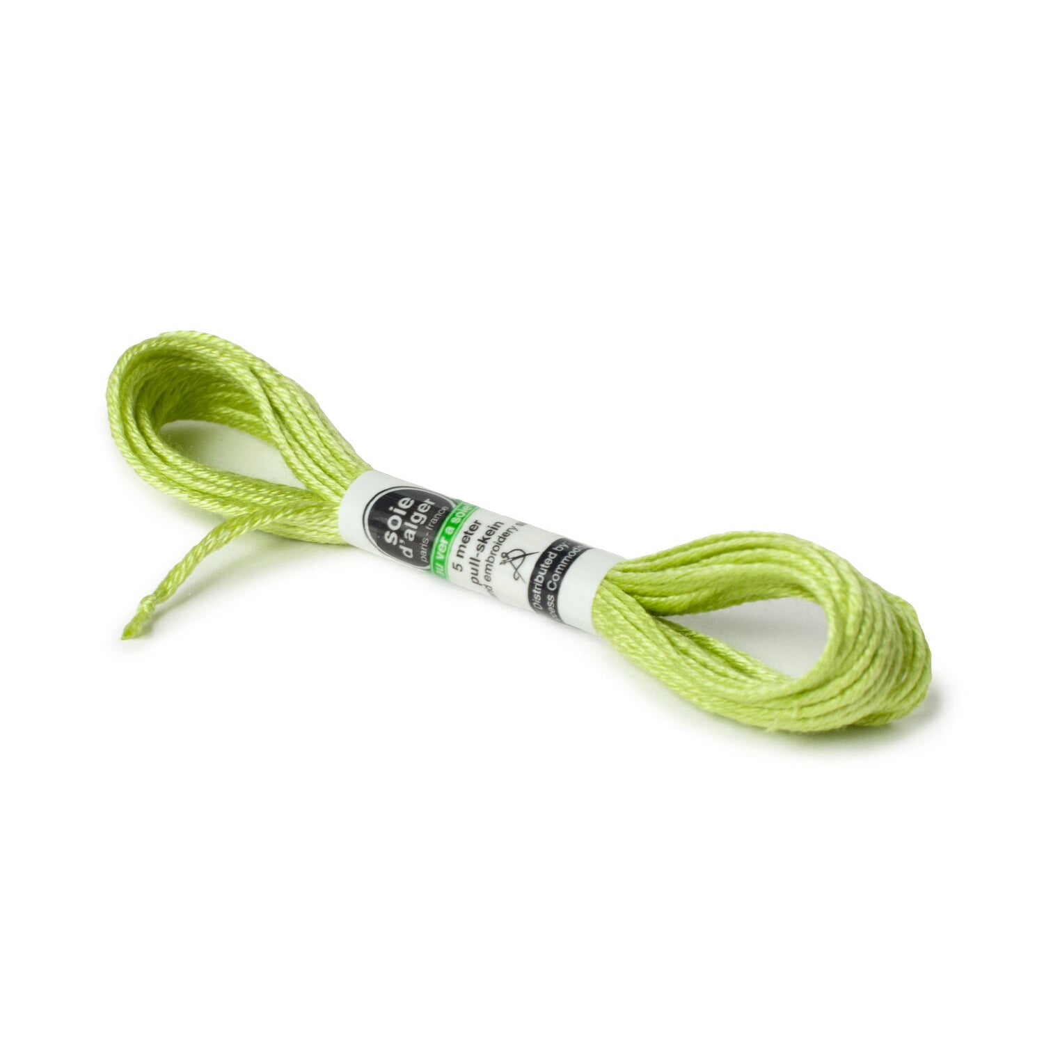 Soie d'Alger (0000 - 0920)