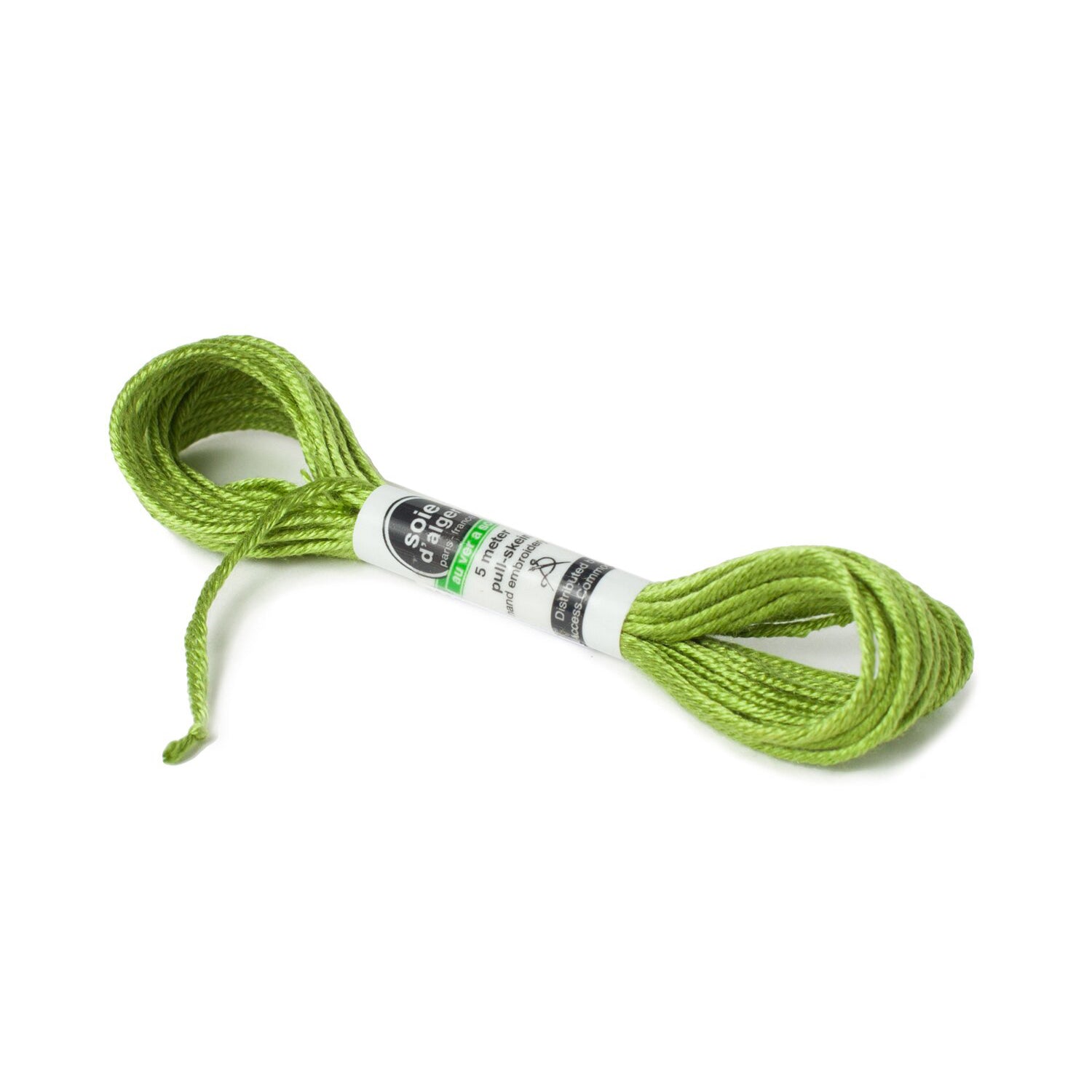 Soie d'Alger (0000 - 0920)