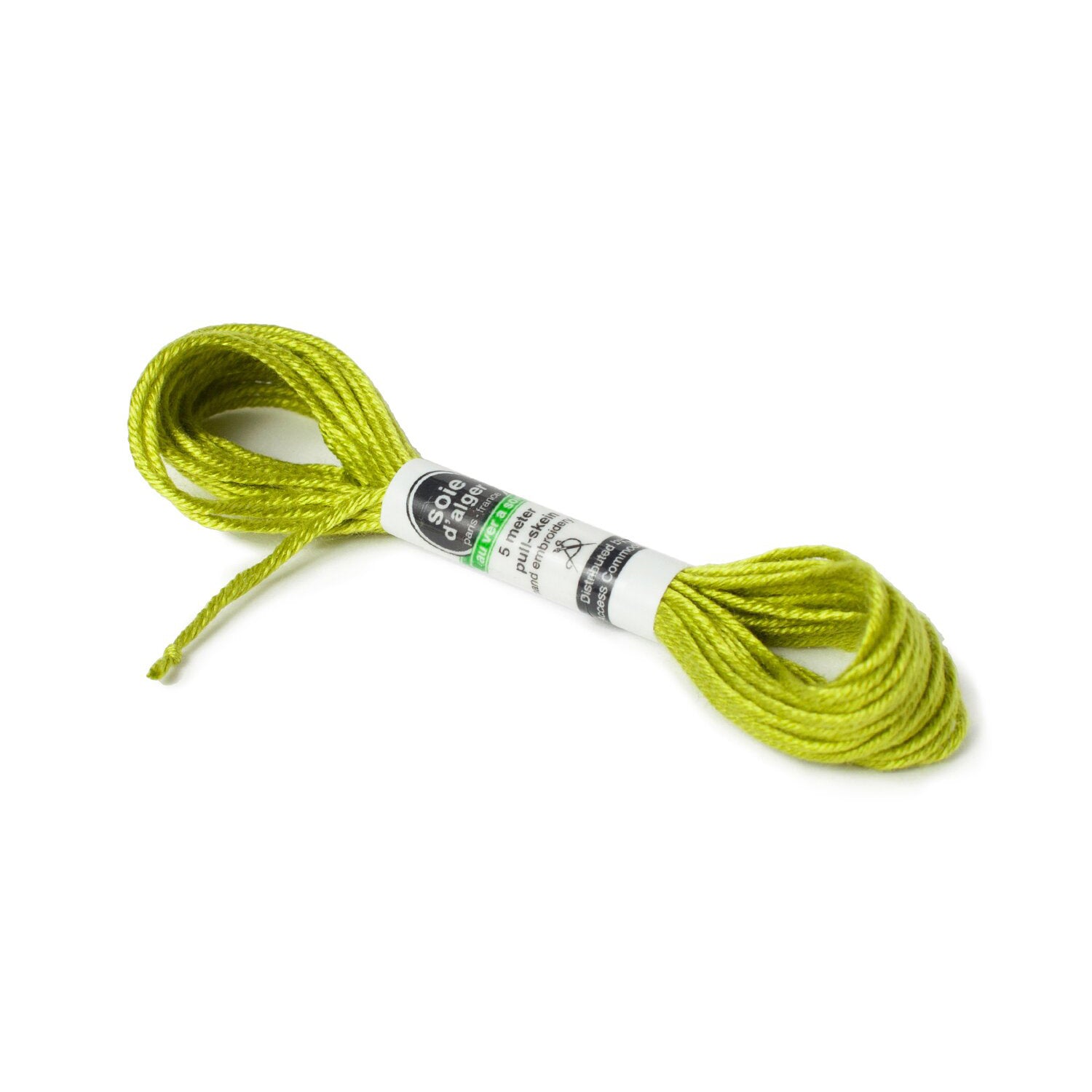 Soie d'Alger (0000 - 0920)