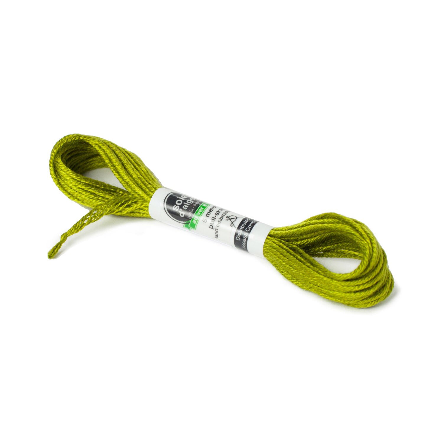 Soie d'Alger (0000 - 0920)