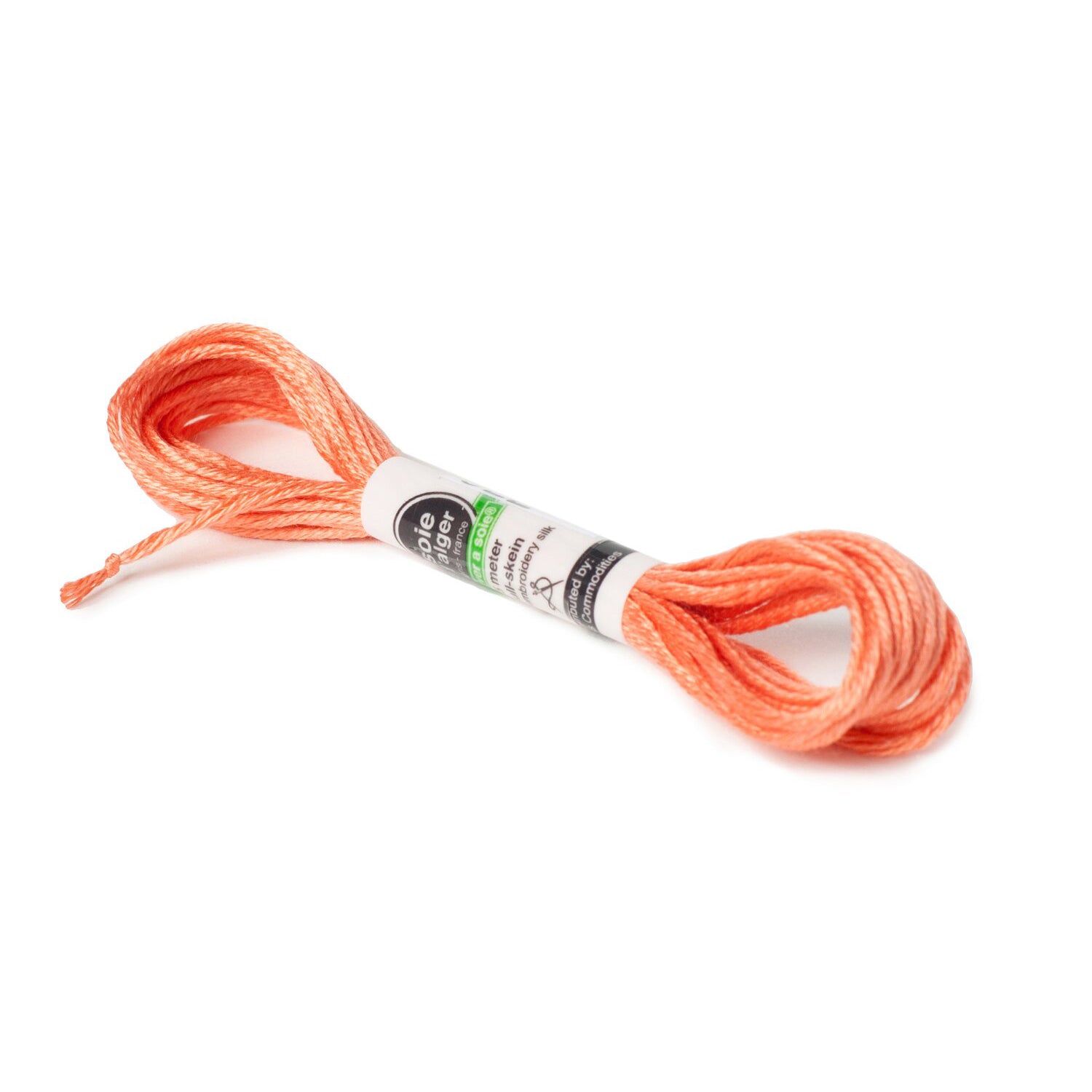 Soie d'Alger (0921 - 1749)