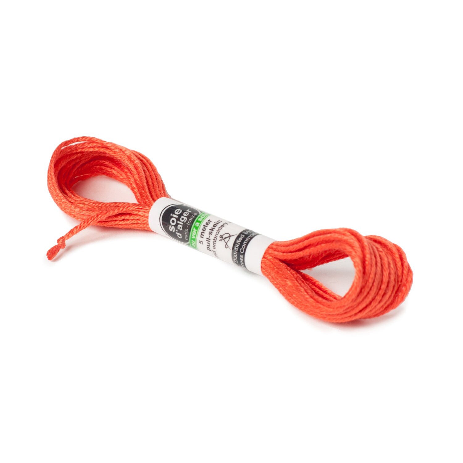 Soie d'Alger (0921 - 1749)