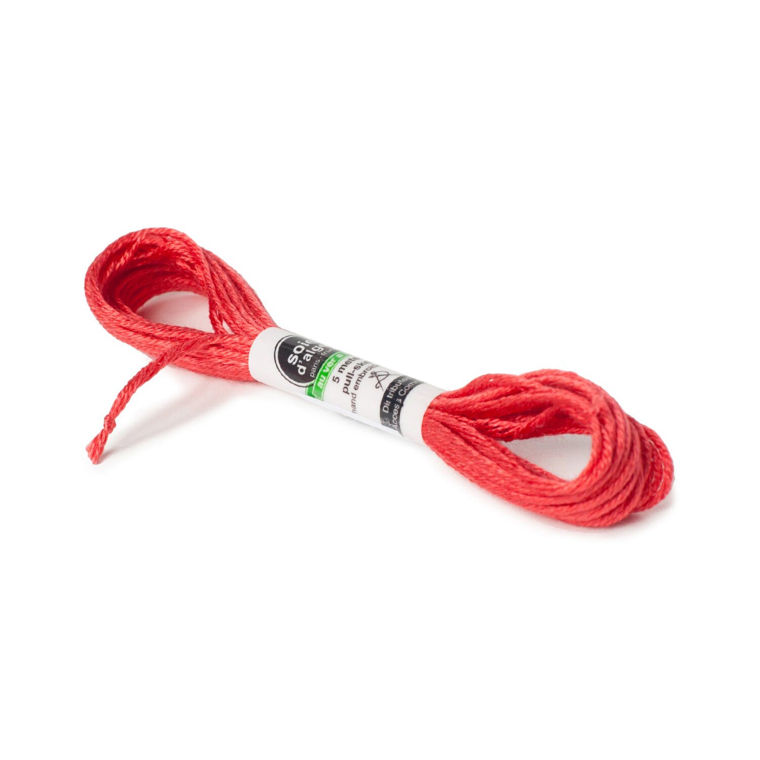 Soie d'Alger (0921 - 1749)