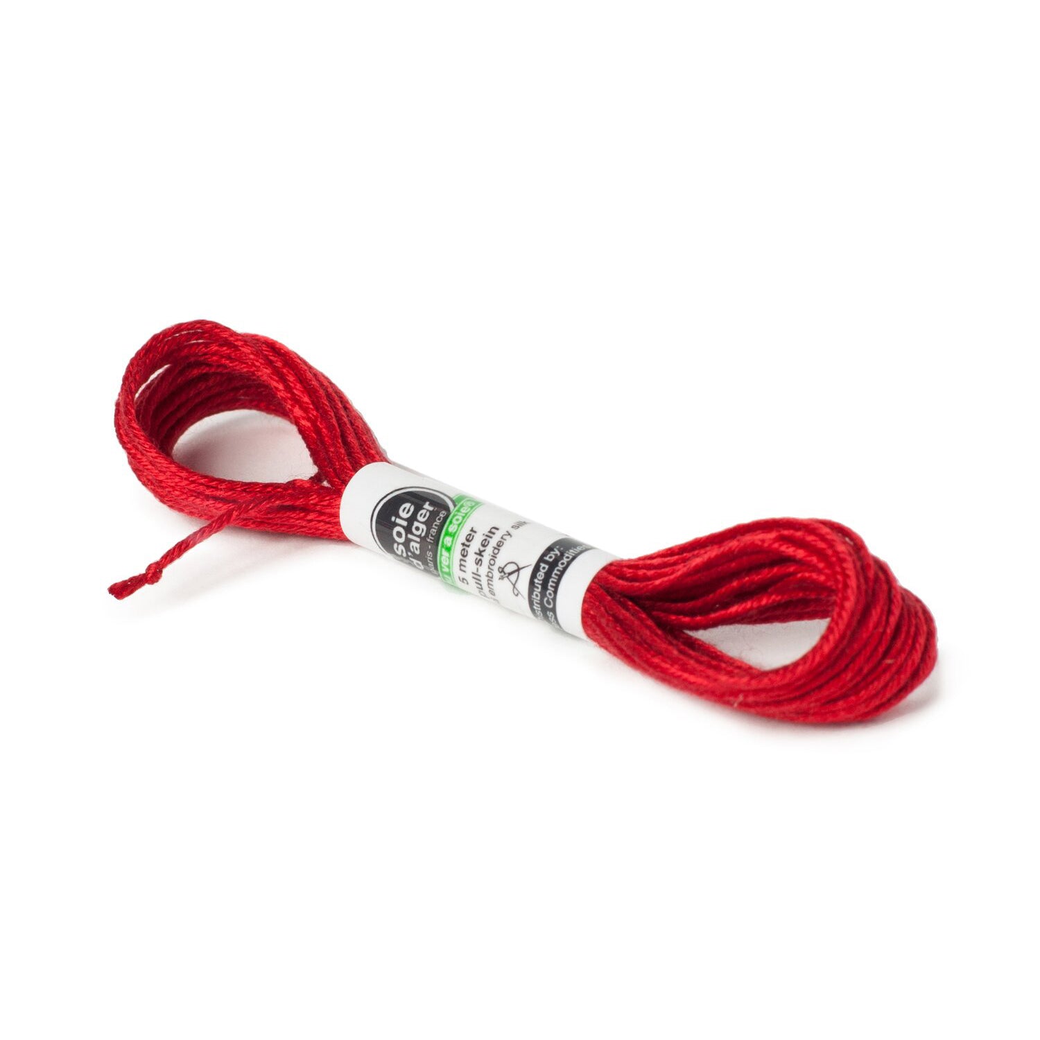 Soie d'Alger (0921 - 1749)