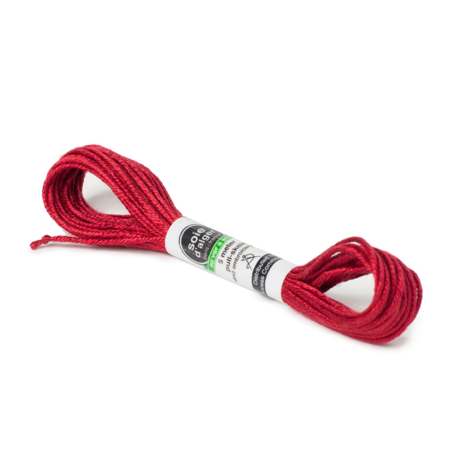 Soie d'Alger (0921 - 1749)