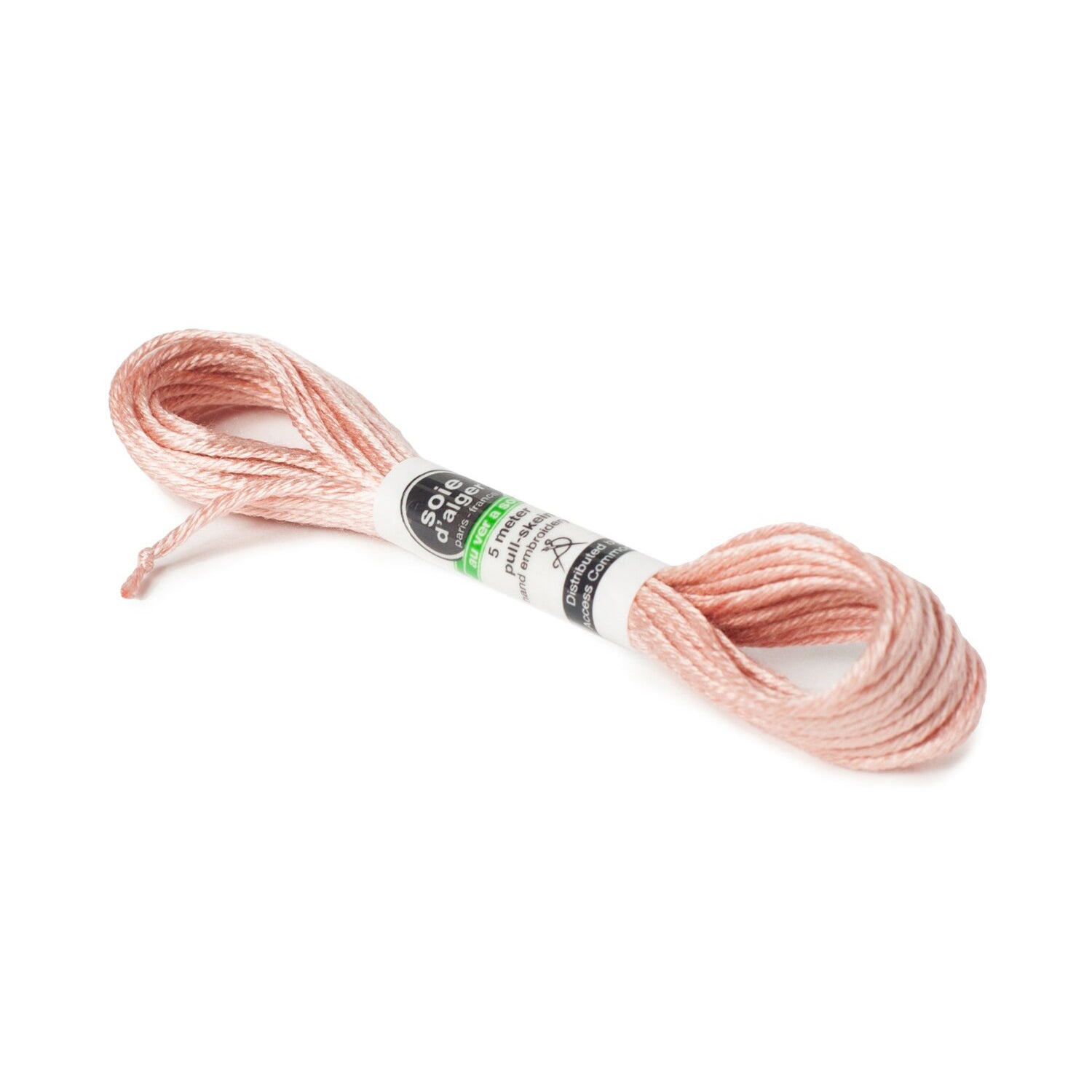 Soie d'Alger (0921 - 1749)