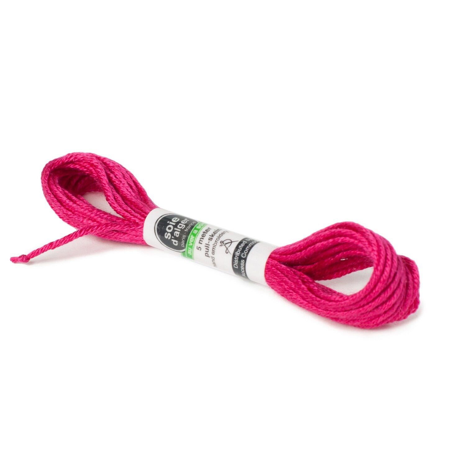 Soie d'Alger (0921 - 1749)