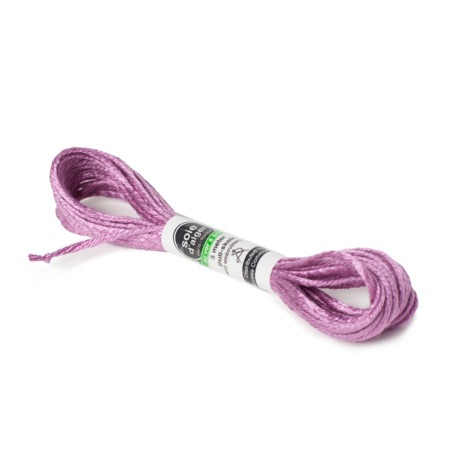 Soie d'Alger (0921 - 1749)