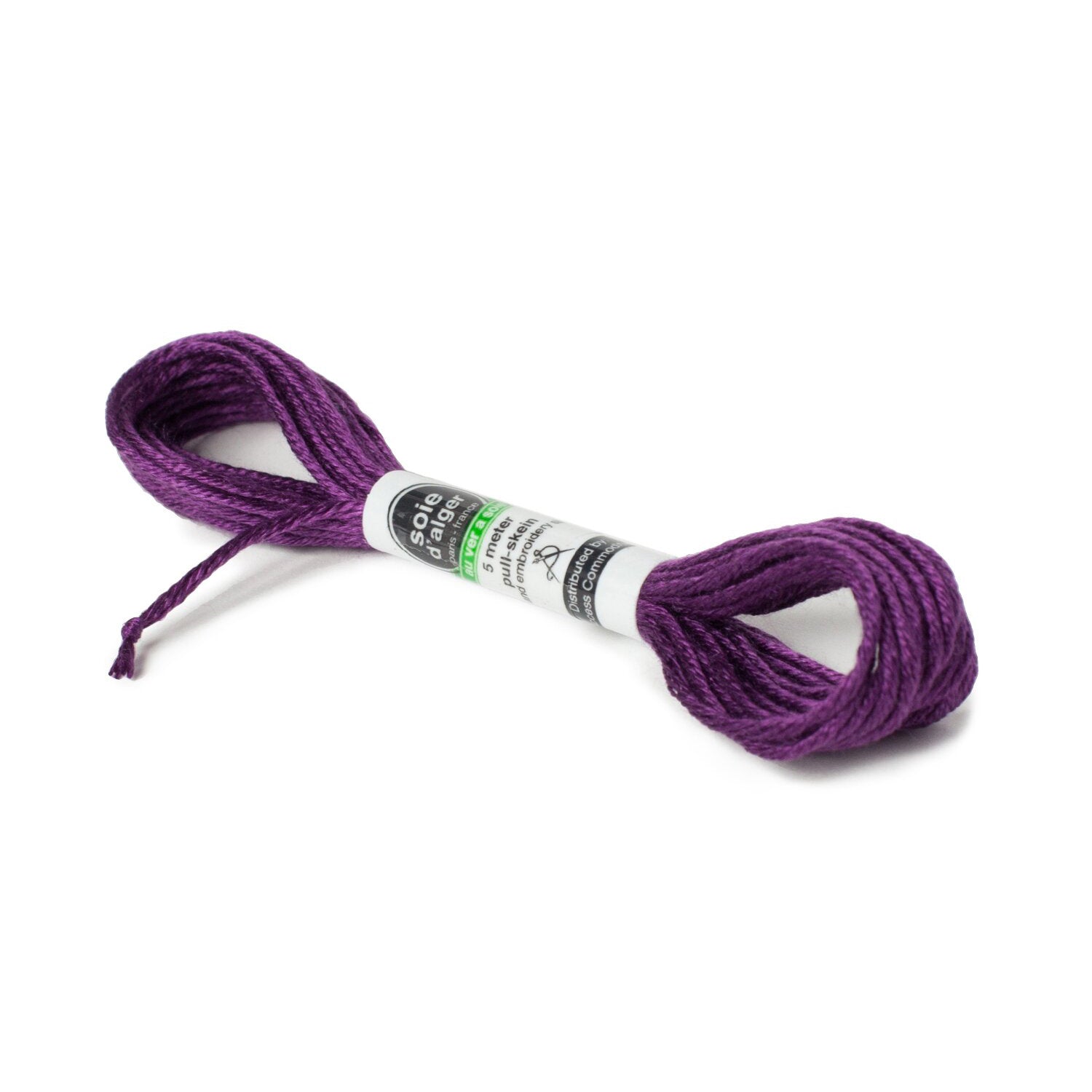 Soie d'Alger (0921 - 1749)