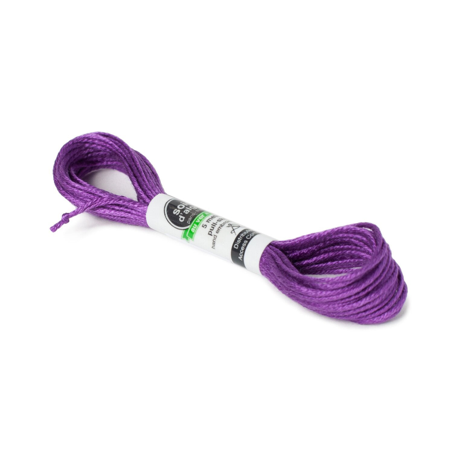 Soie d'Alger (0921 - 1749)