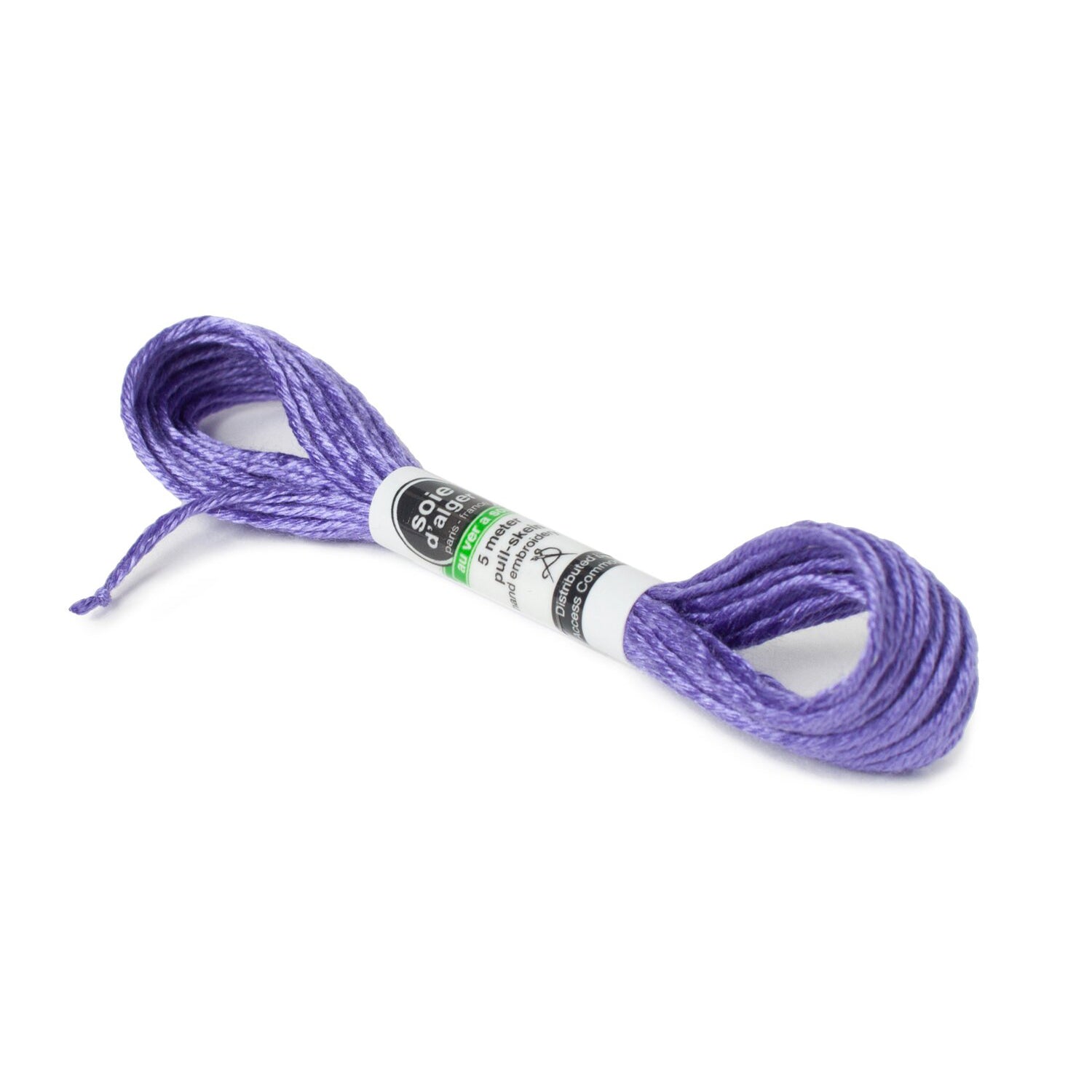 Soie d'Alger (0921 - 1749)