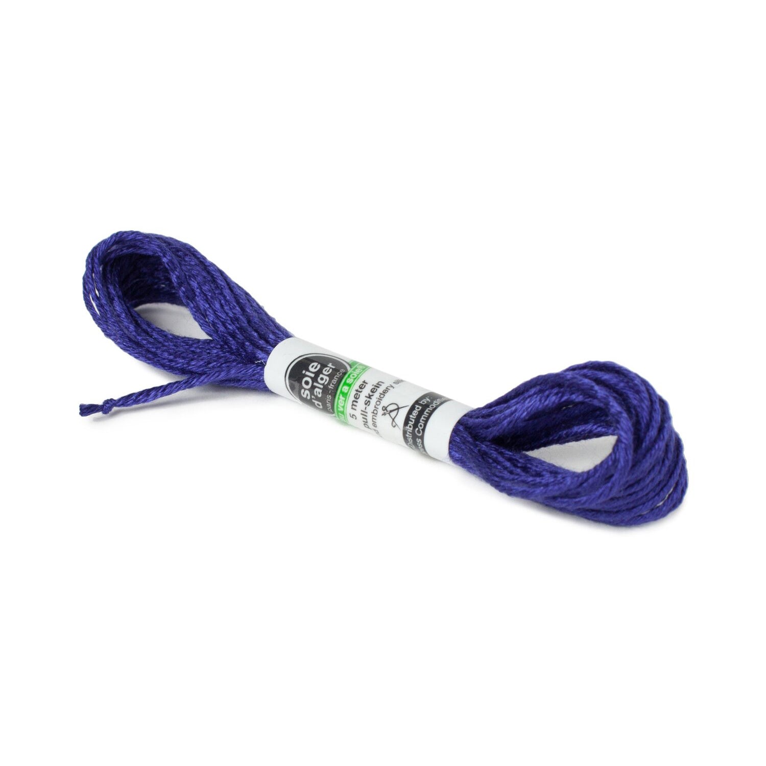 Soie d'Alger (0921 - 1749)