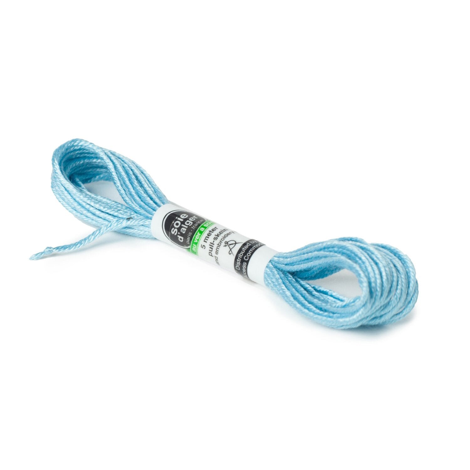 Soie d'Alger (0921 - 1749)