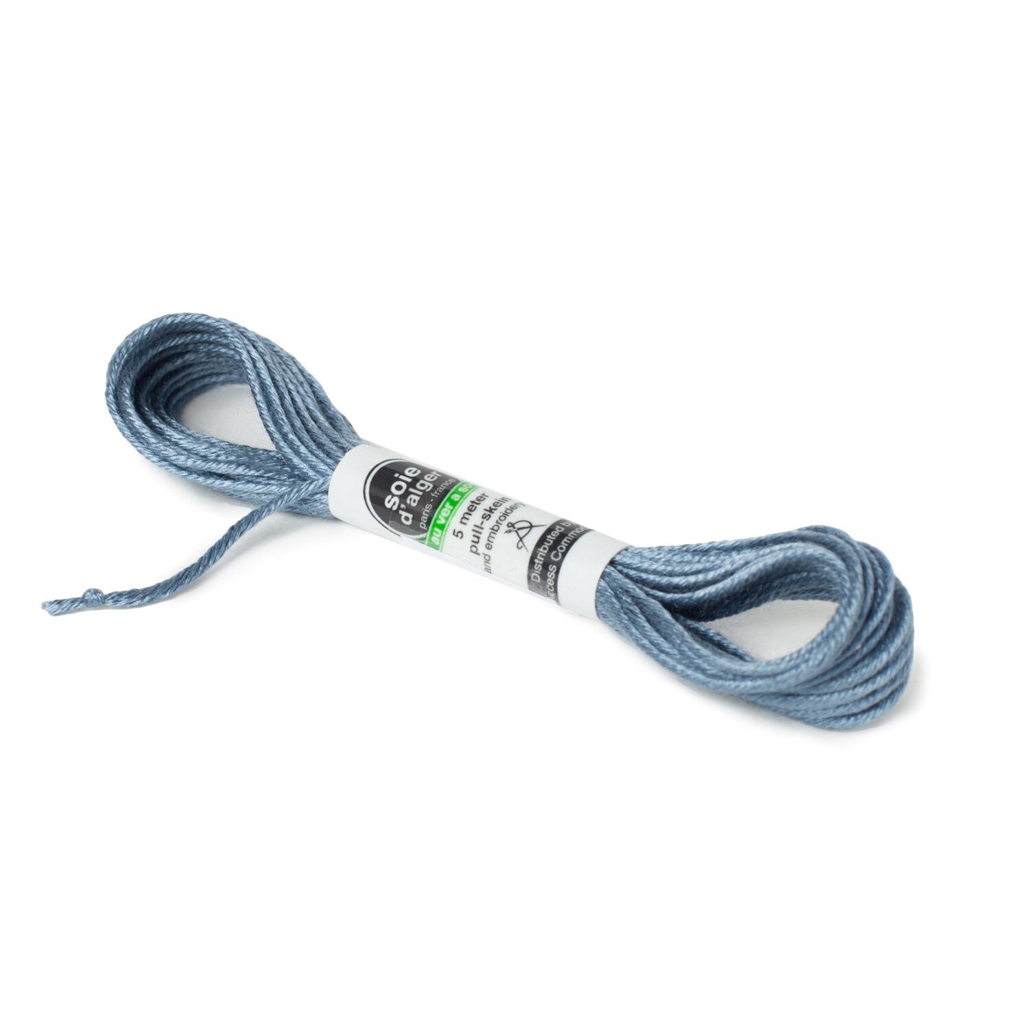 Soie d'Alger (0921 - 1749)