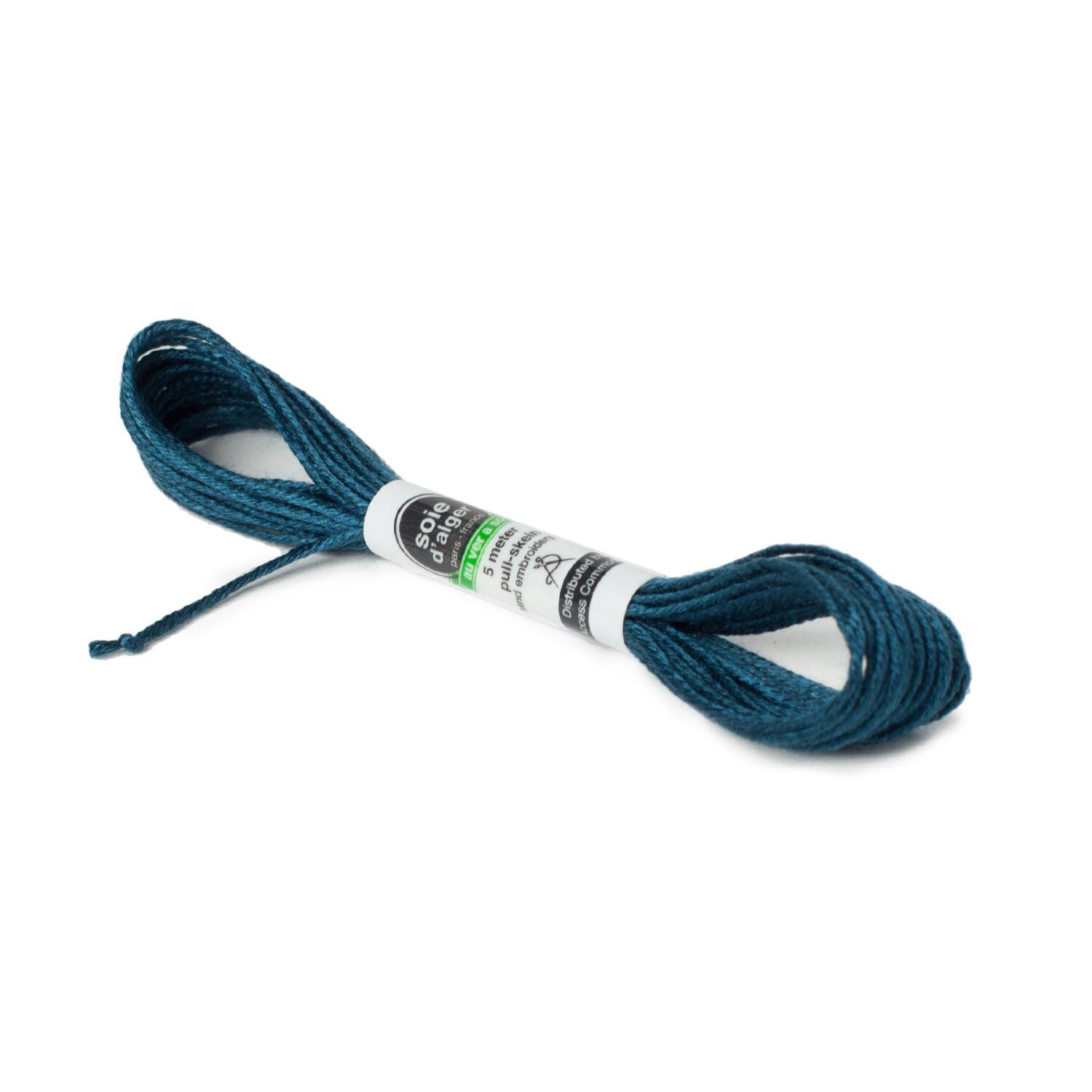 Soie d'Alger (0921 - 1749)