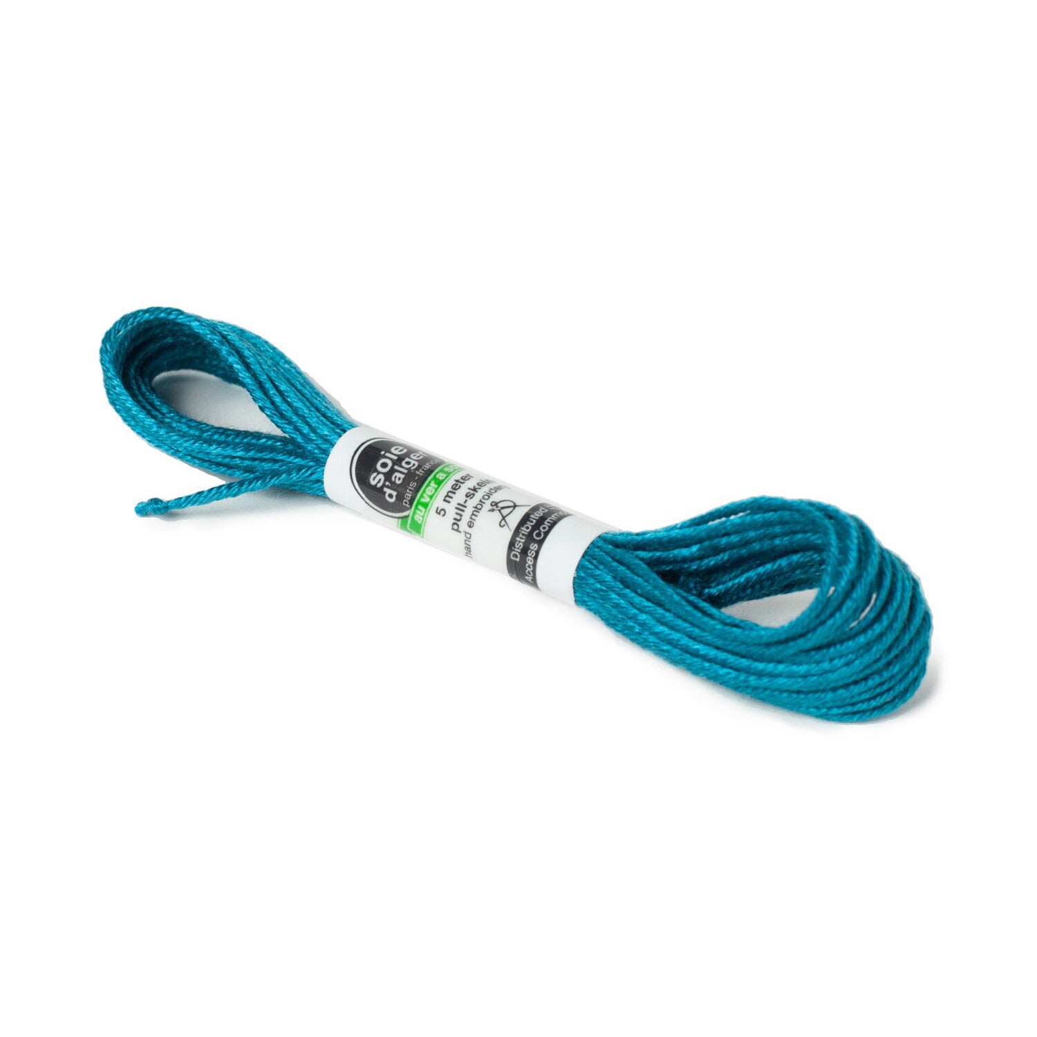 Soie d'Alger (0921 - 1749)