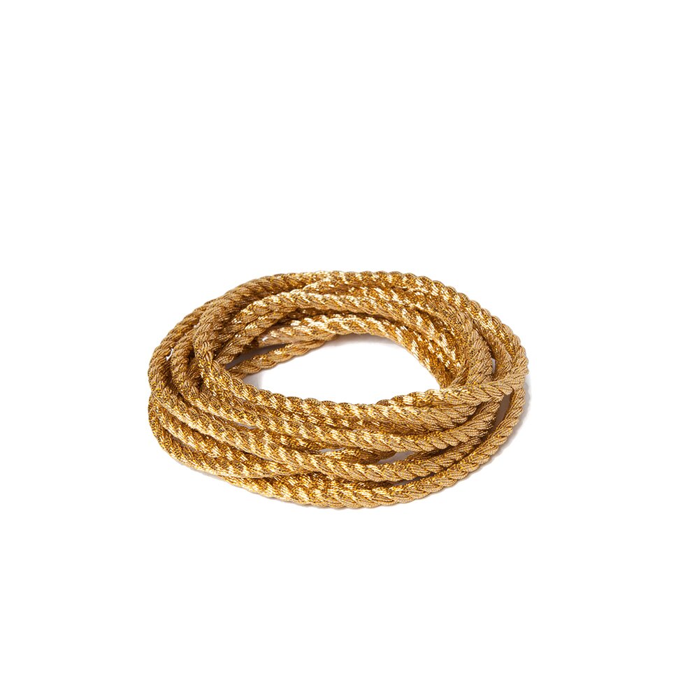 Metallic Soft Twist Cord 1/8"
