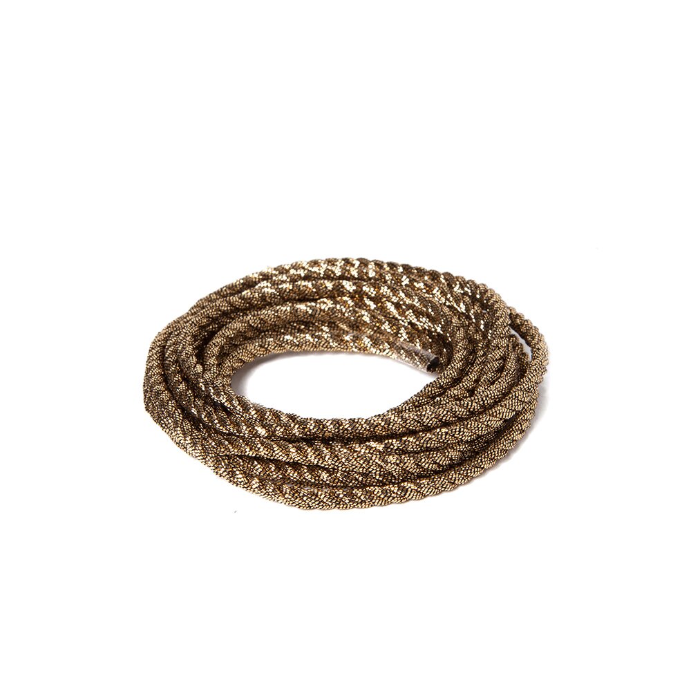 Metallic Soft Twist Cord 1/8"
