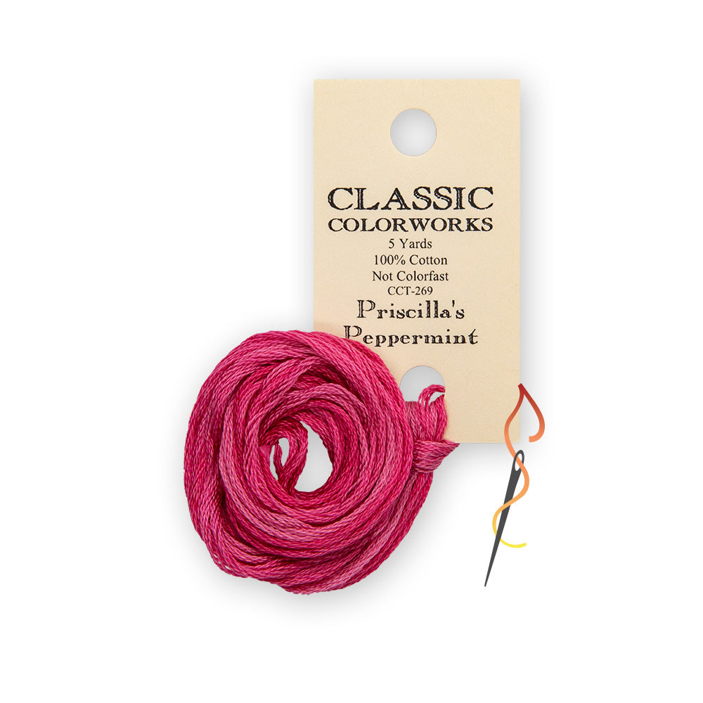 Classic Colorworks Cotton (200 and up)