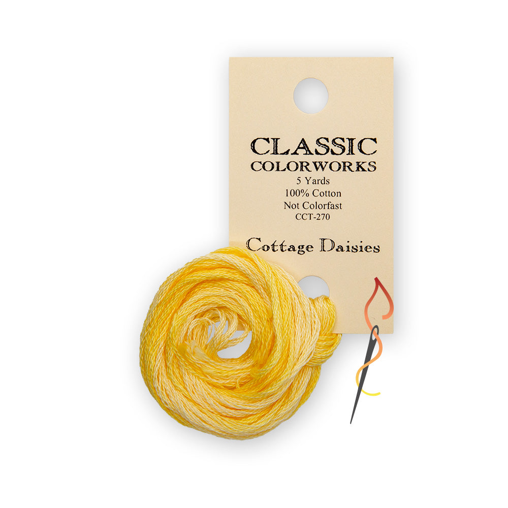 Classic Colorworks Cotton (200 and up)
