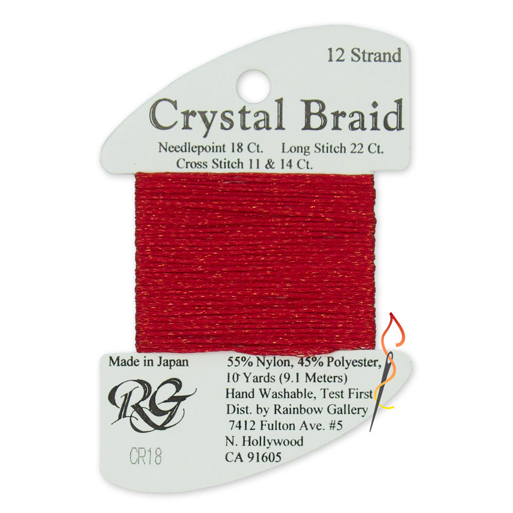 Crystal Braid