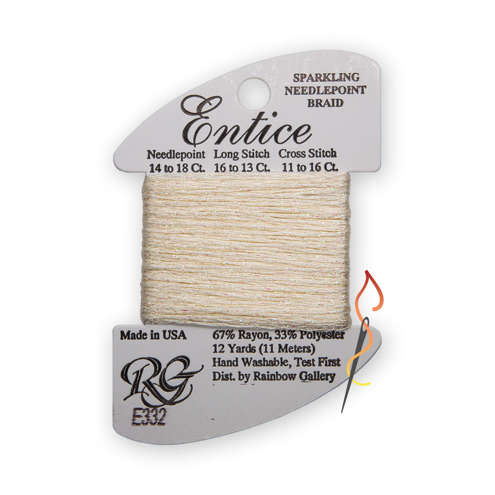 Entice (E300 and up)