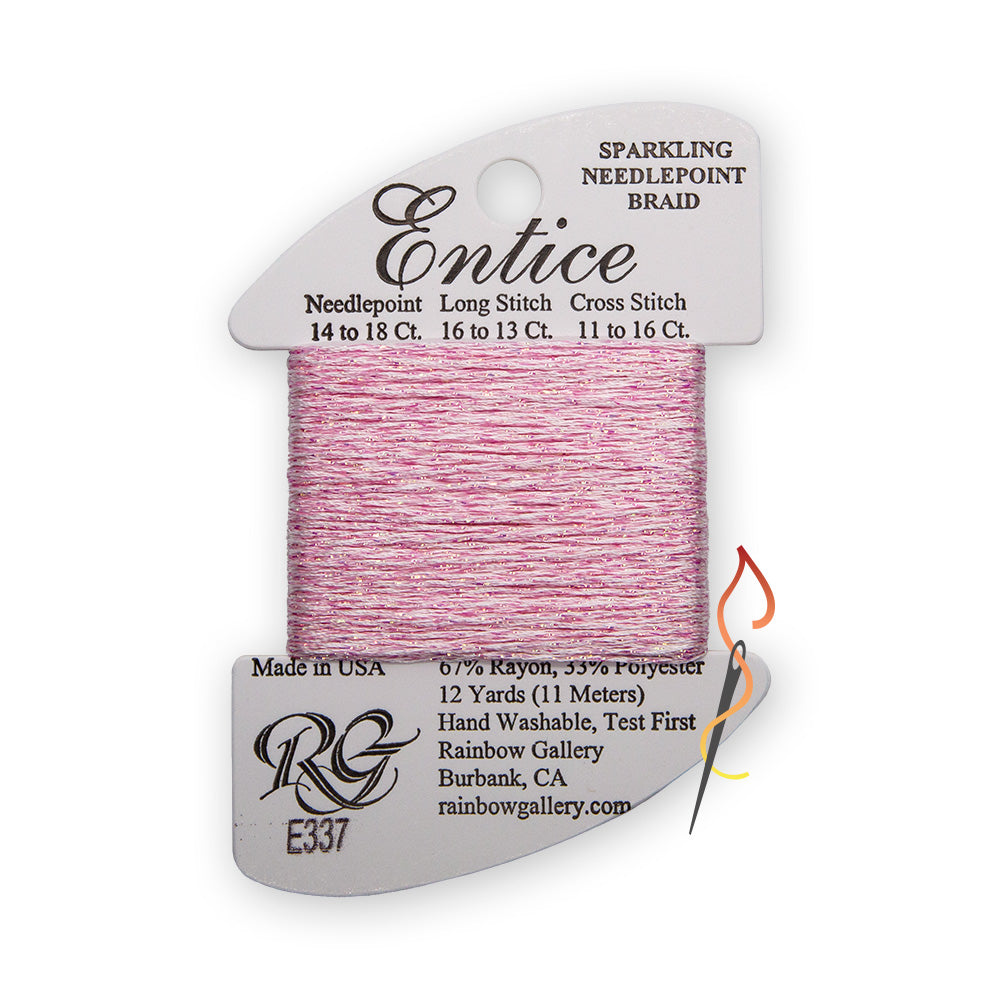 Entice (E300 and up)