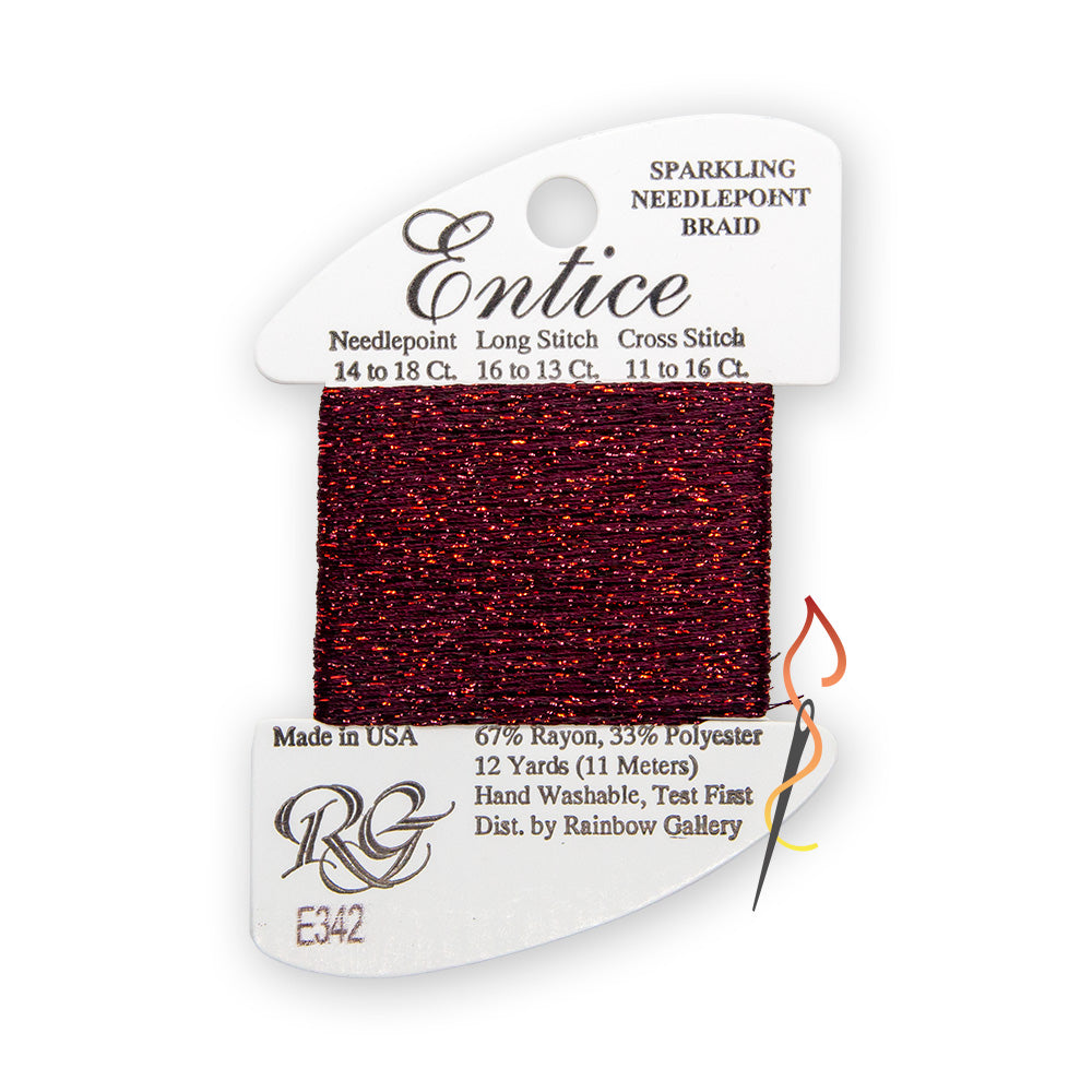 Entice (E300 and up)