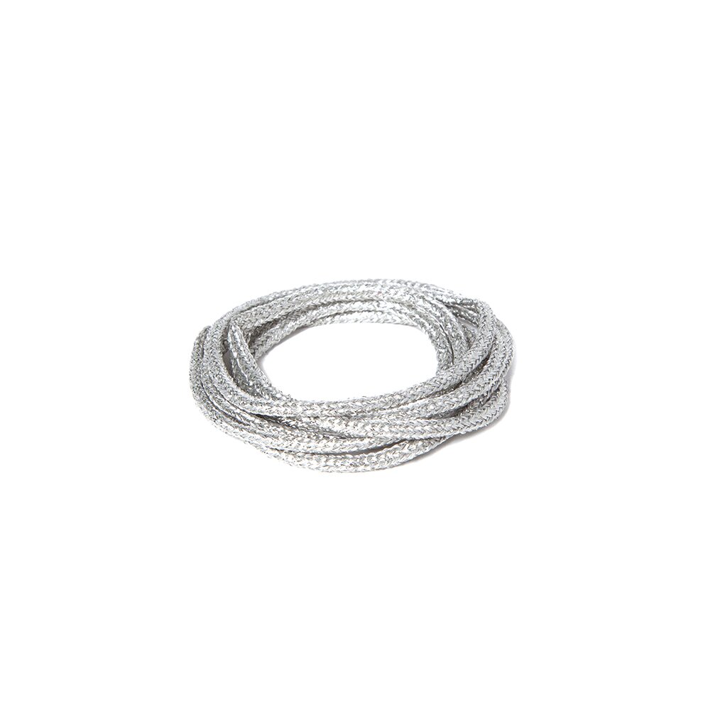 Metallic Soft Trim Cord Size 12