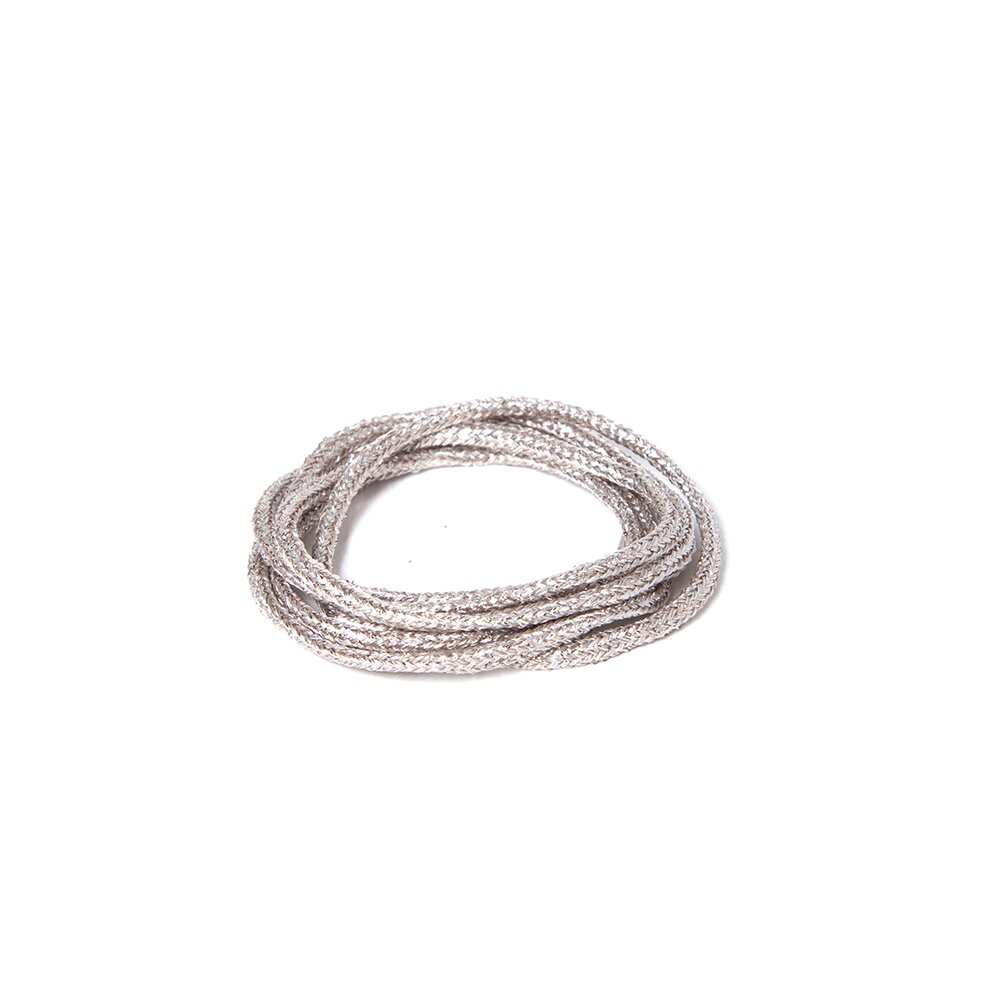 Metallic Soft Trim Cord Size 12