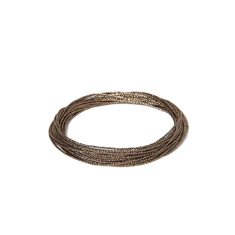 Metallic Soft Twist Cord Size 20