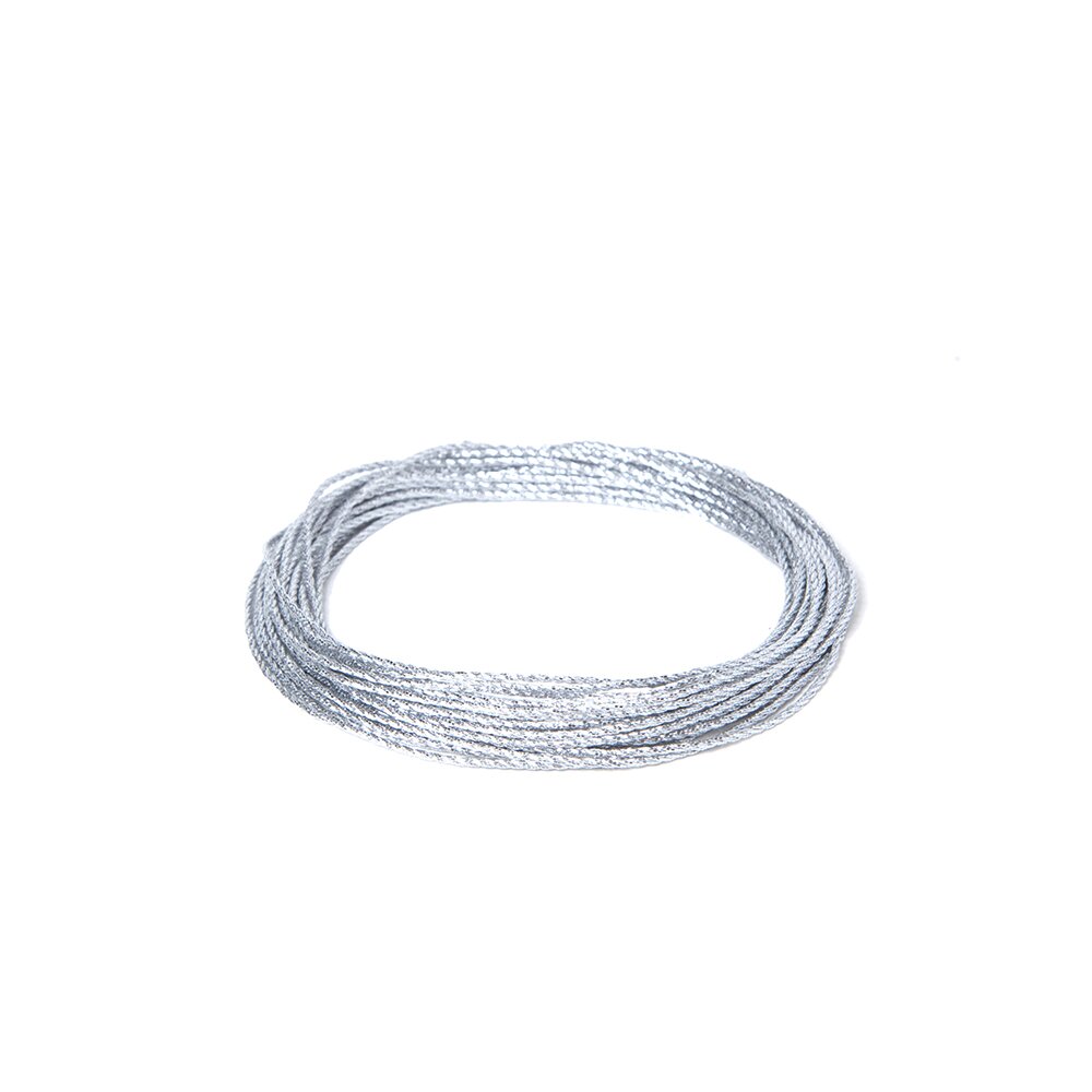 Metallic Soft Twist Cord Size 20