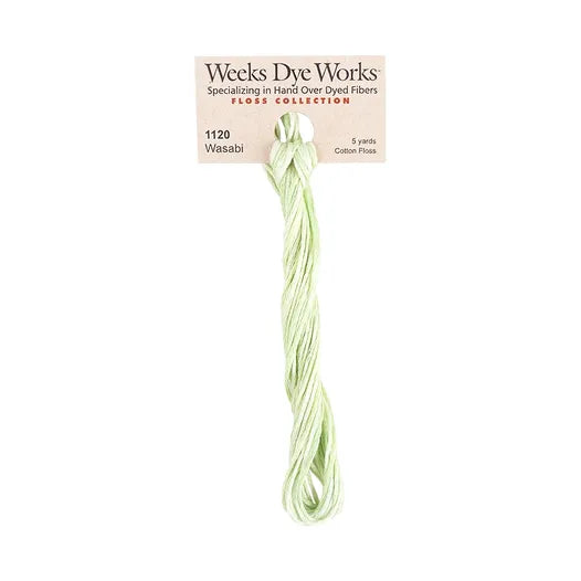 Weeks Dye Works (1000 - 1279)