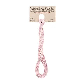 Weeks Dye Works (1000 - 1279)