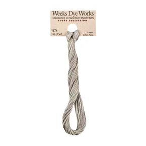 Weeks Dye Works (1000 - 1279)