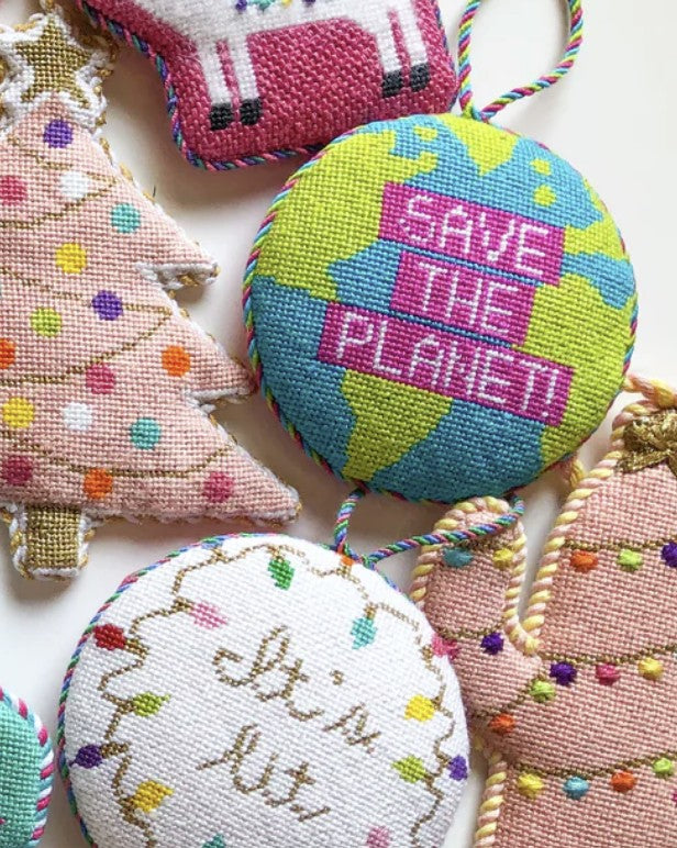 Painted Canvas: Stitch Rock Designs