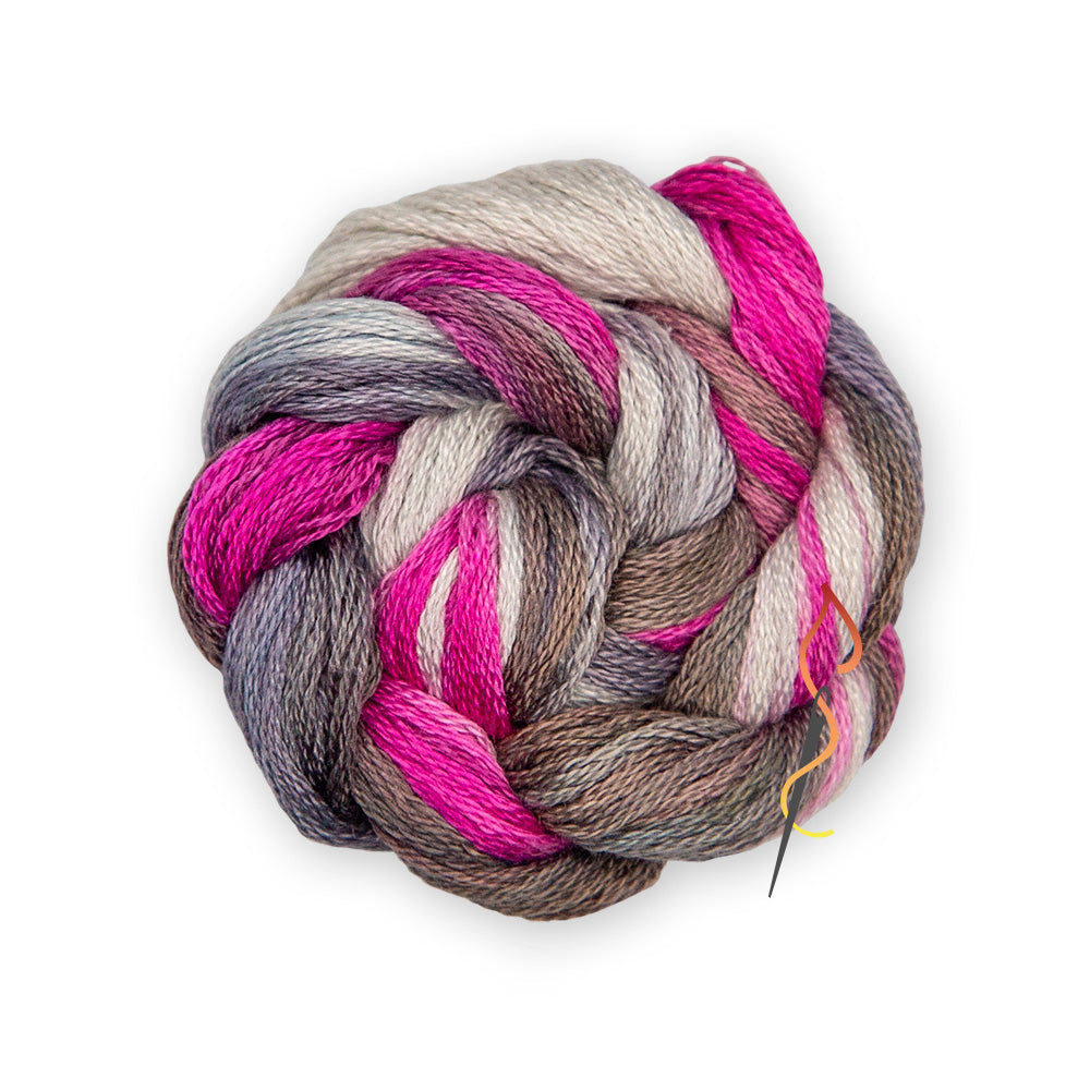 Thread: Overdyed Strandable Cotton
