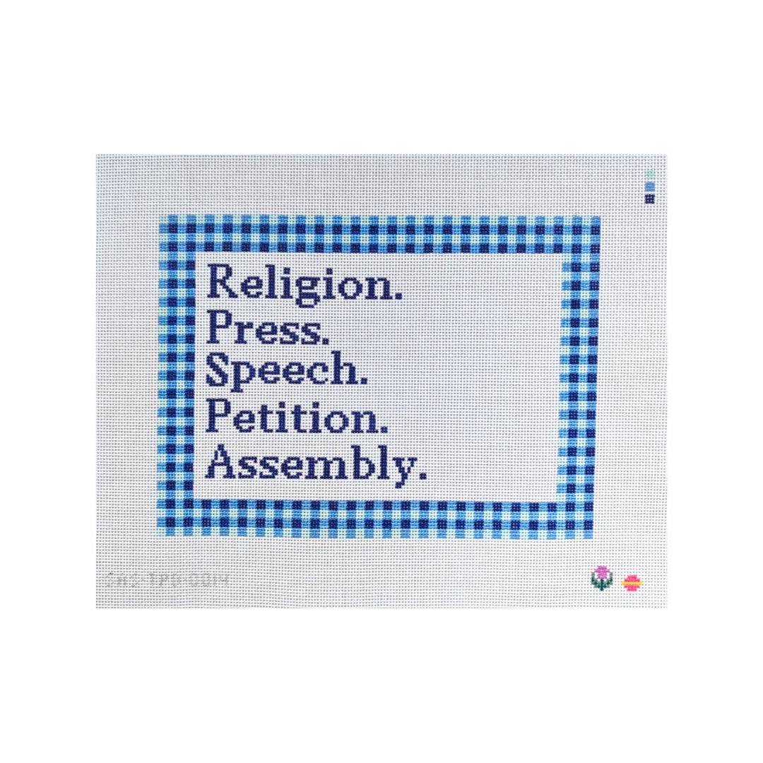 TPD-0013 and TPD-0014 - First Amendment