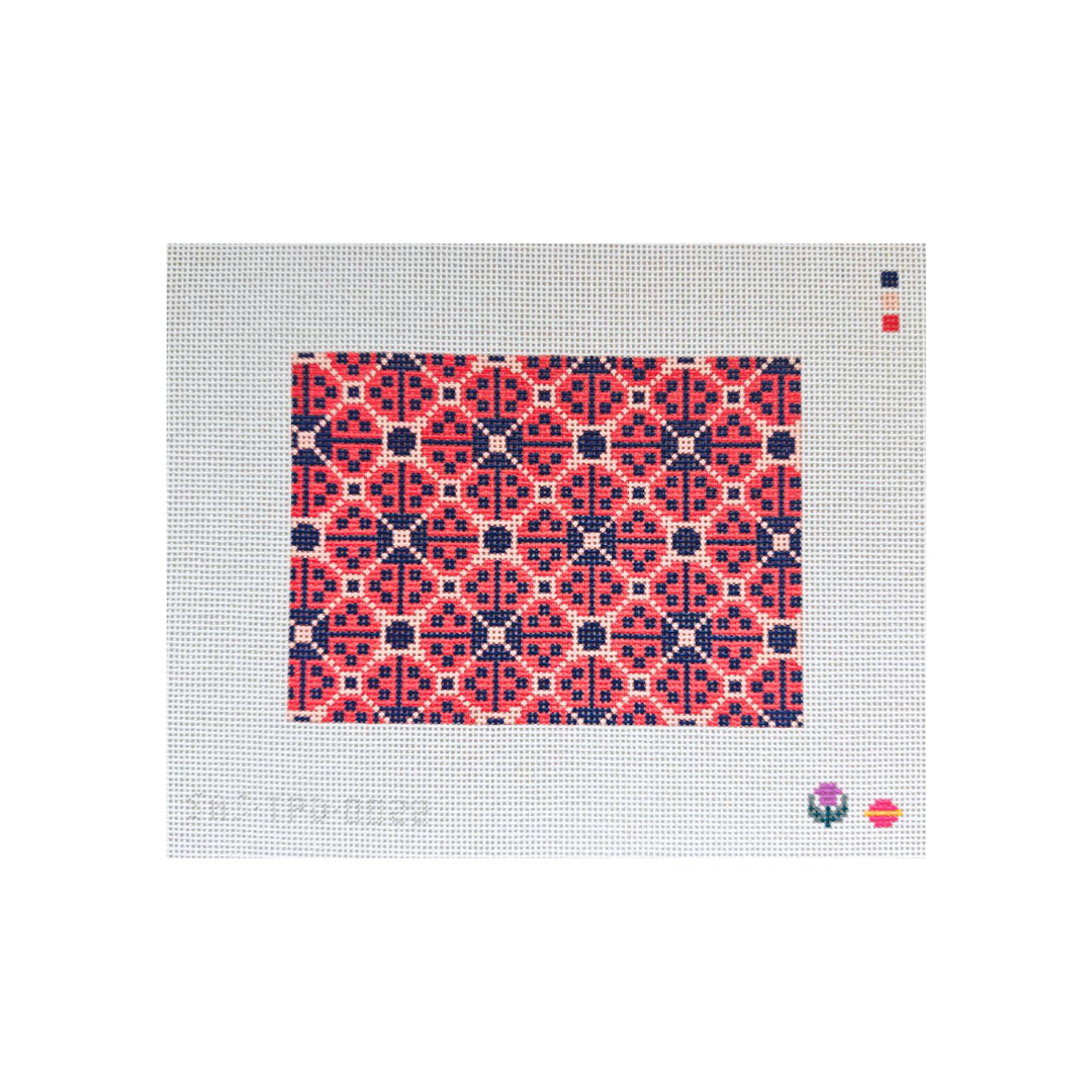 TPD-0022 - Ladybug Clutch