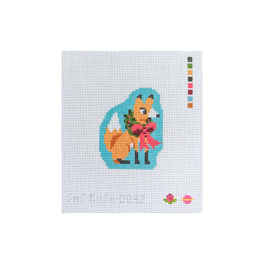 ROSE-032 - Christmas Fox