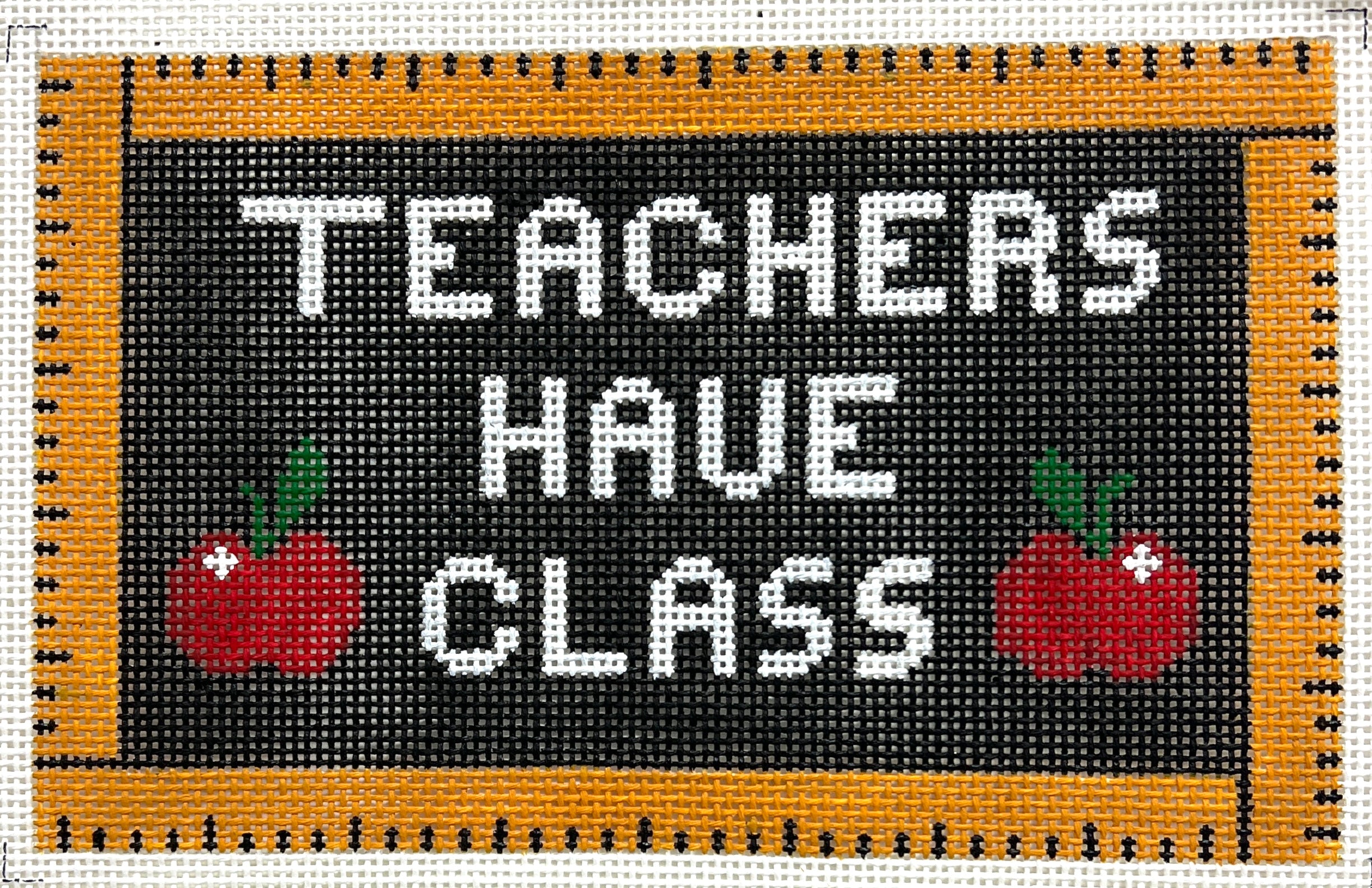 WS865 -  Teachers Have Class