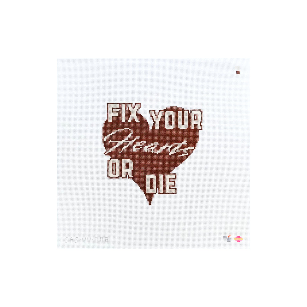VVD-008 - Fix Your Hearts or Die