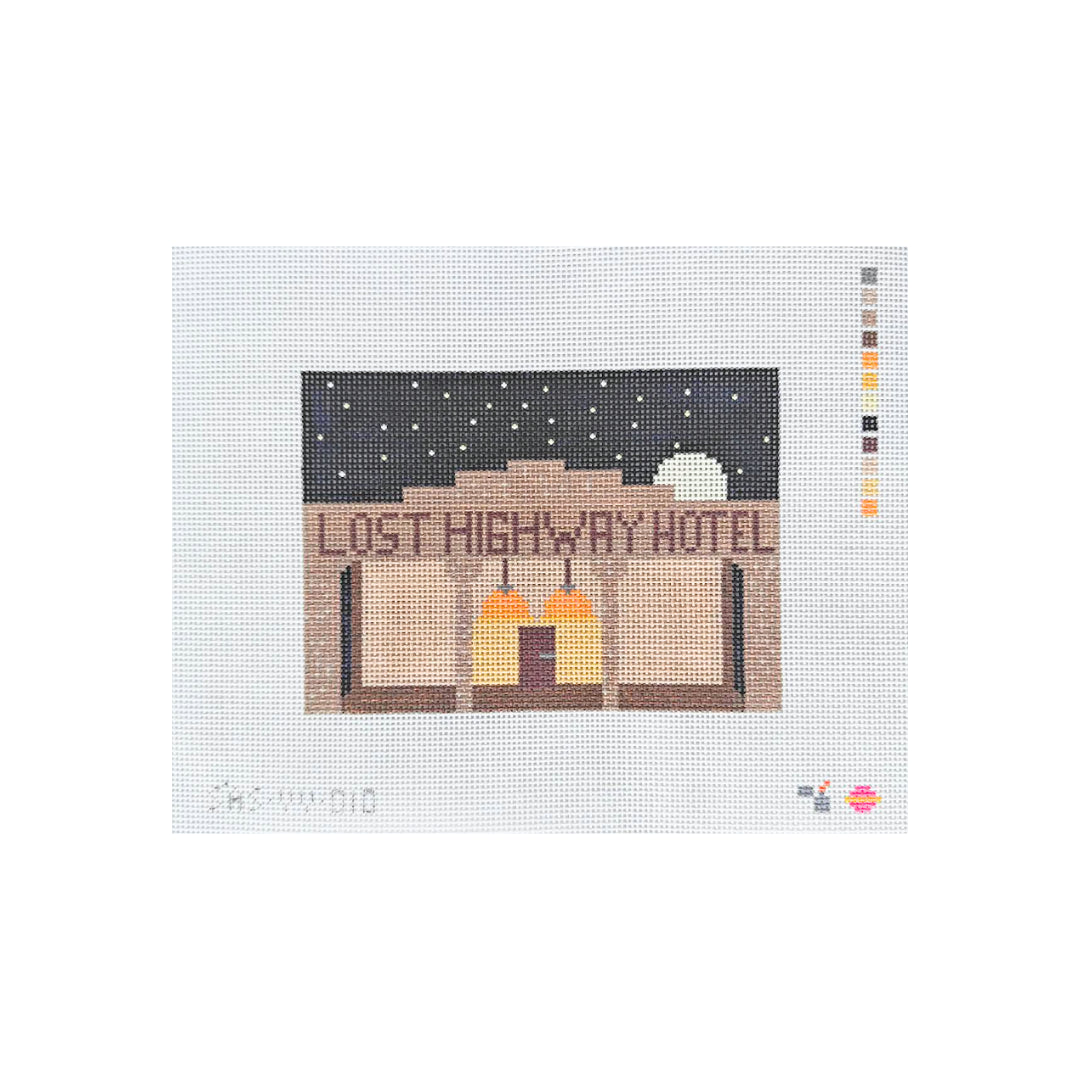 VVD-010 - Lost Highway Hotel