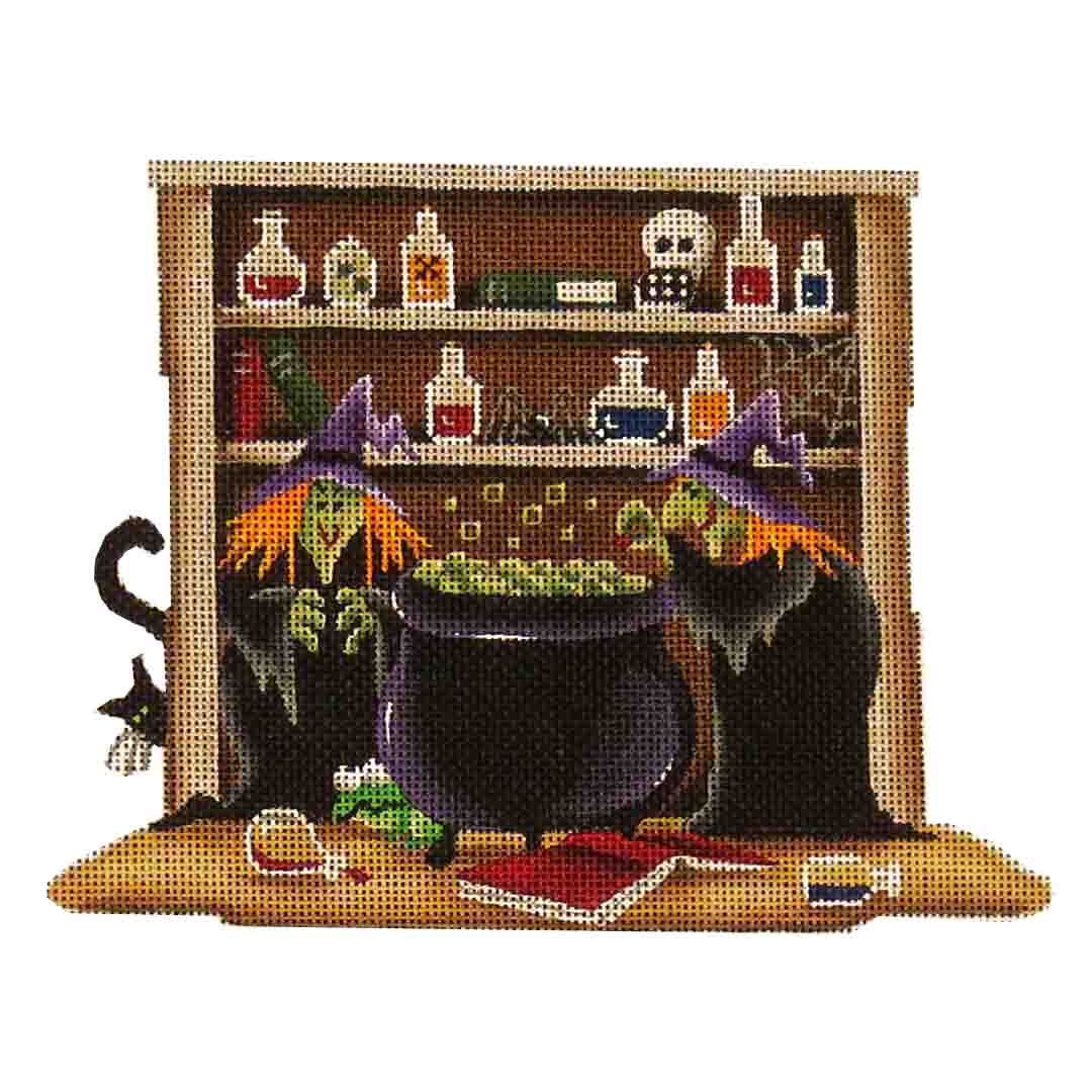 023B - Witches Brew